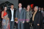 Celina Jaitley, Vivek Oberoi at IIFA 2011 Canada announcement in Taj Hotel, Mumbai on 9th Dec 2009 (11).JPG